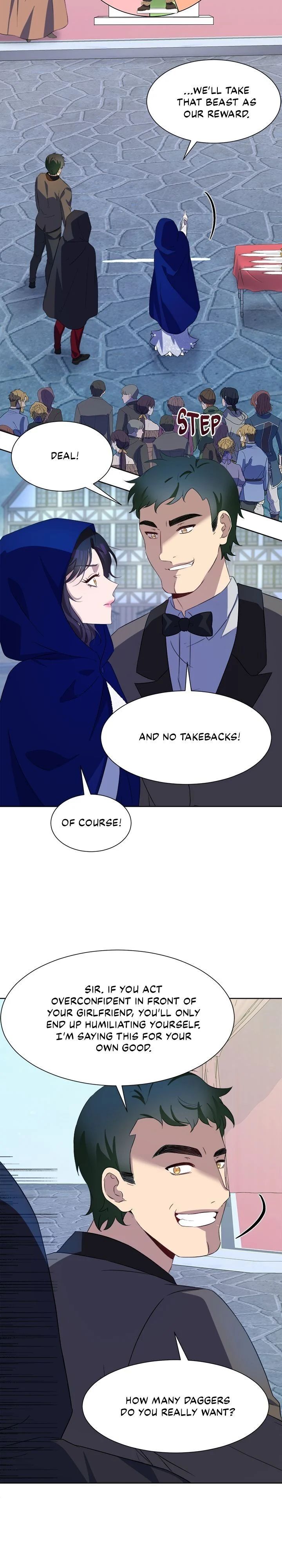 Wish to Say Farewell Chapter 73 page 26