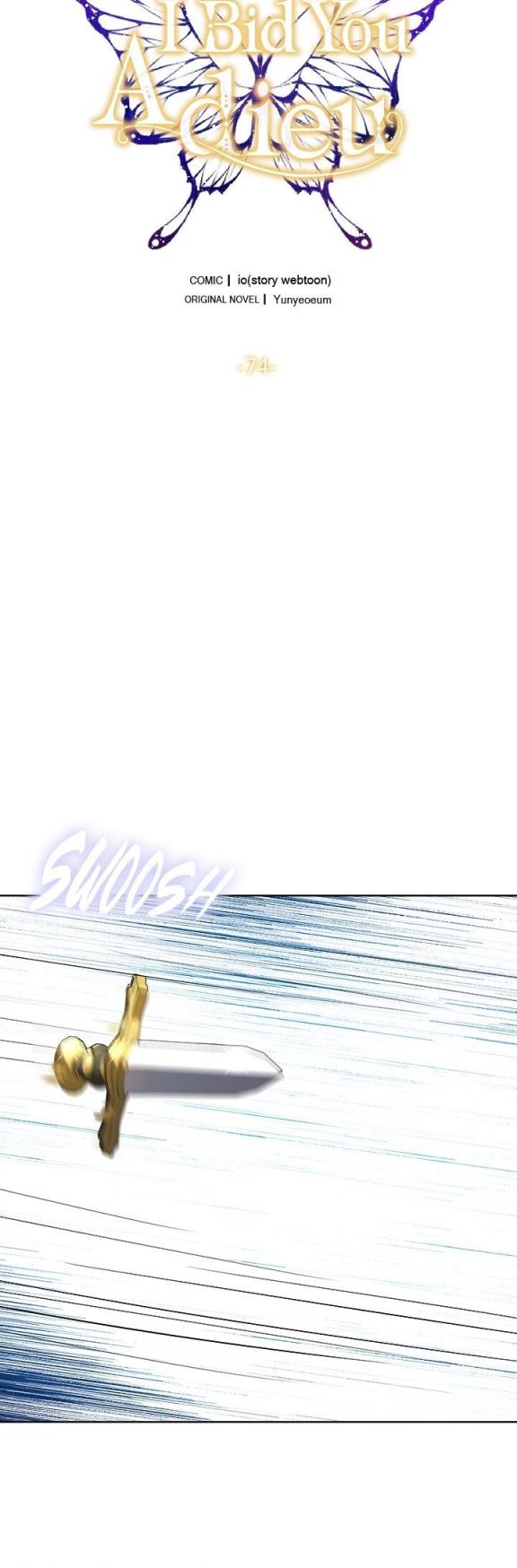 Wish to Say Farewell Chapter 74 page 7