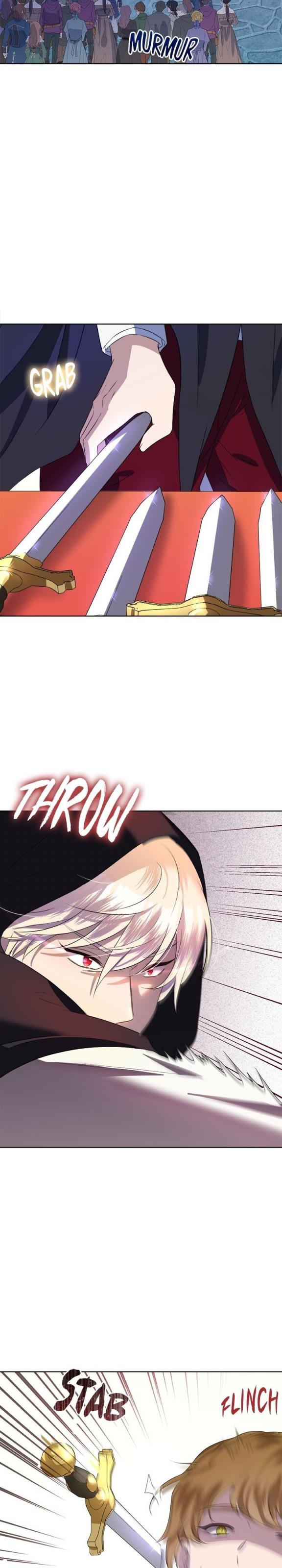 Wish to Say Farewell Chapter 74 page 9