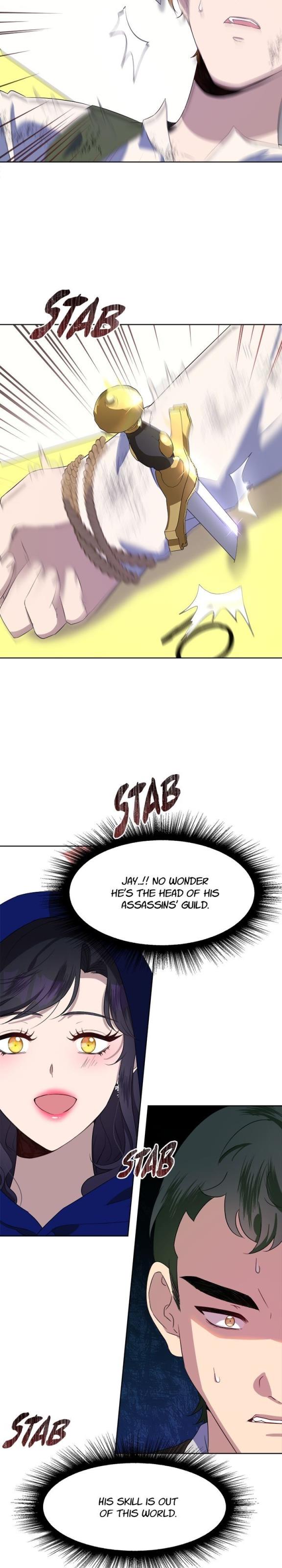 Wish to Say Farewell Chapter 74 page 10