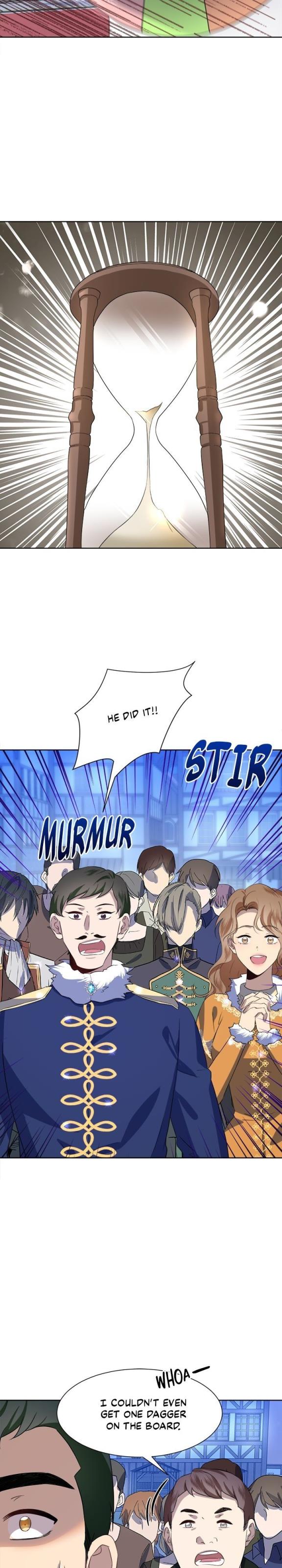 Wish to Say Farewell Chapter 74 page 18