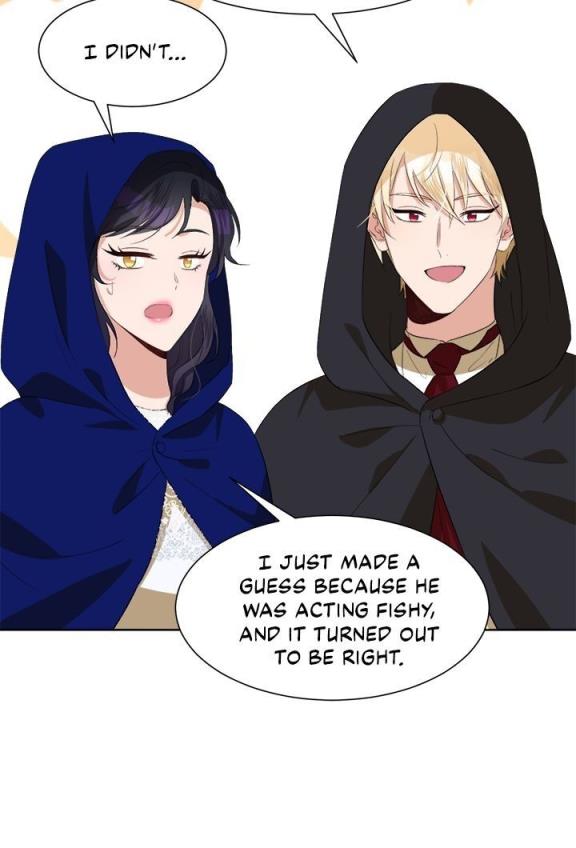 Wish to Say Farewell Chapter 74 page 23