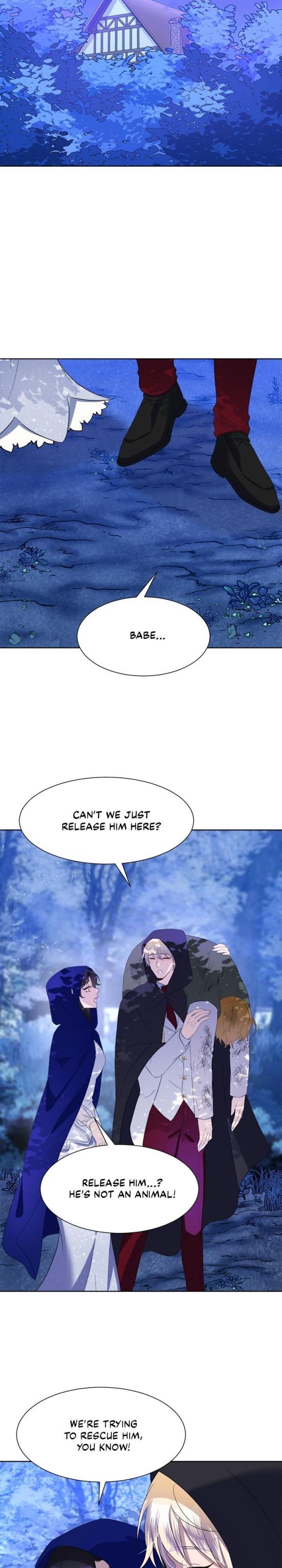 Wish to Say Farewell Chapter 74 page 25