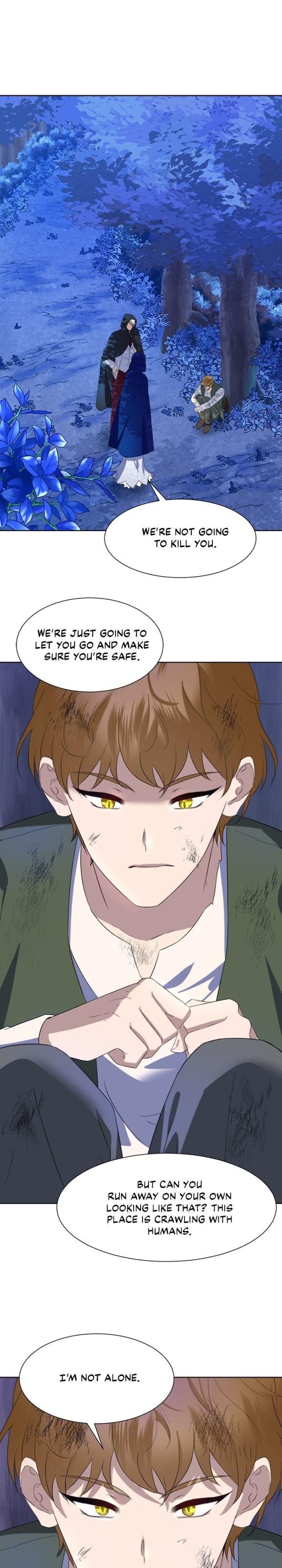 Wish to Say Farewell Chapter 74 page 27