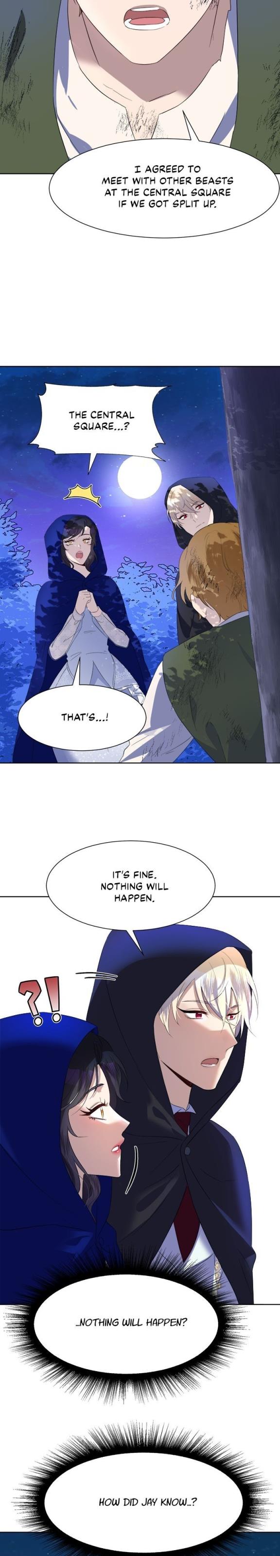 Wish to Say Farewell Chapter 74 page 28