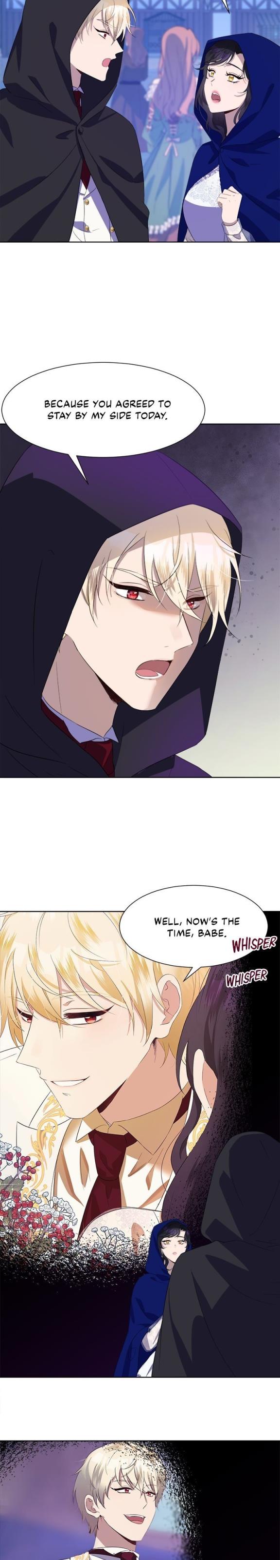 Wish to Say Farewell Chapter 75 page 7