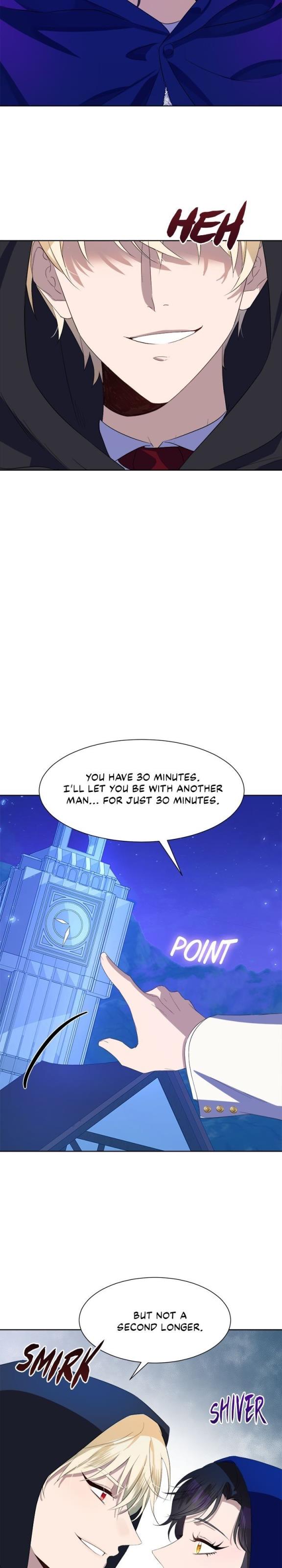 Wish to Say Farewell Chapter 75 page 14