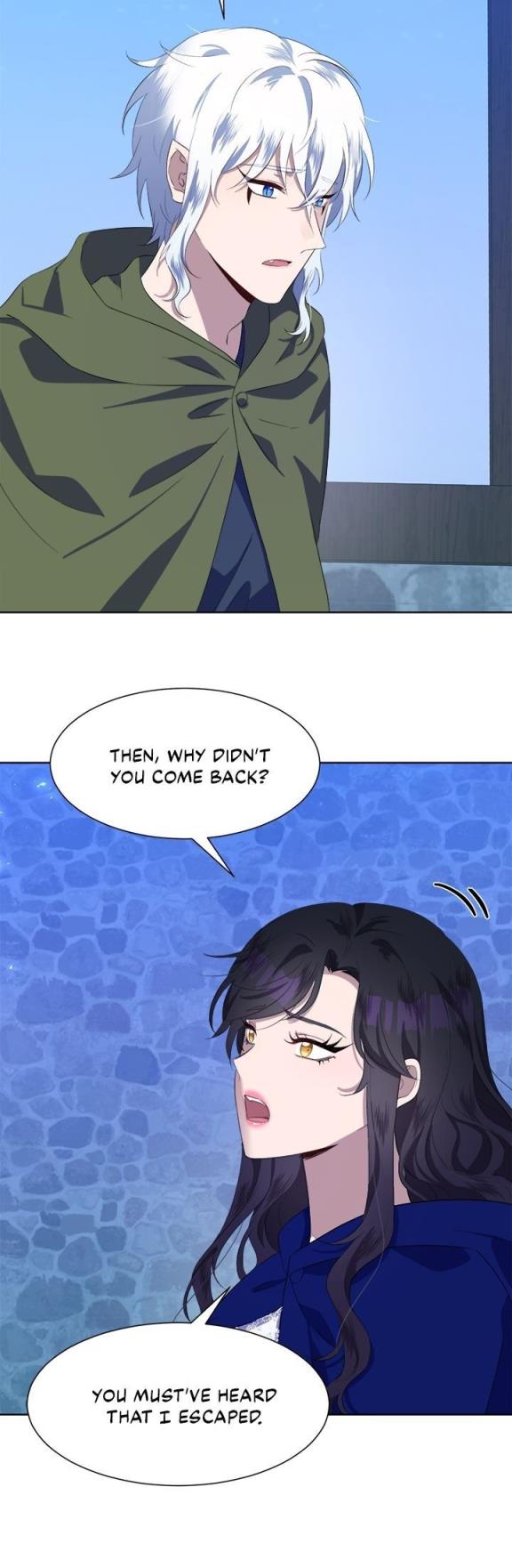 Wish to Say Farewell Chapter 75 page 16