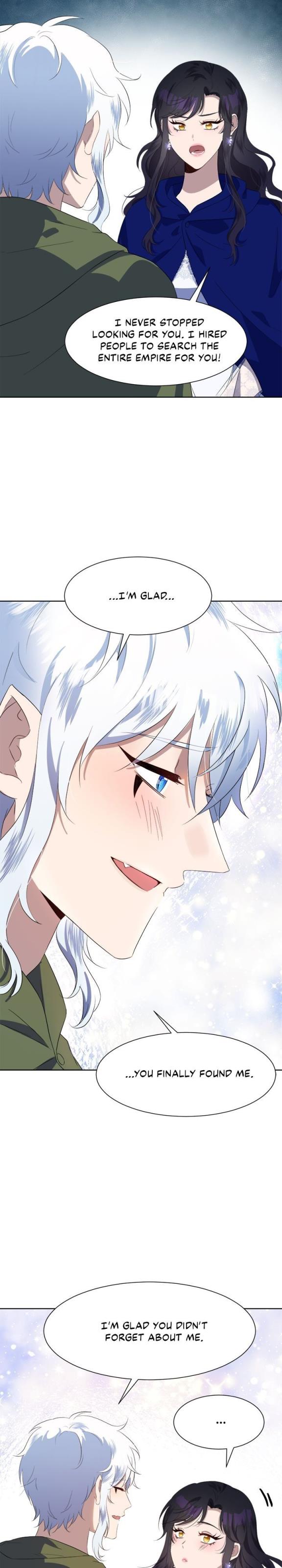 Wish to Say Farewell Chapter 75 page 22