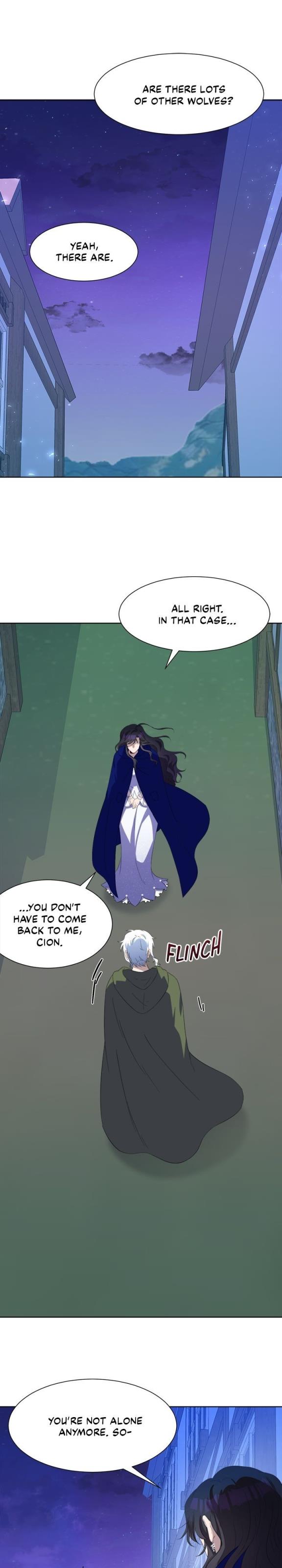 Wish to Say Farewell Chapter 75 page 25