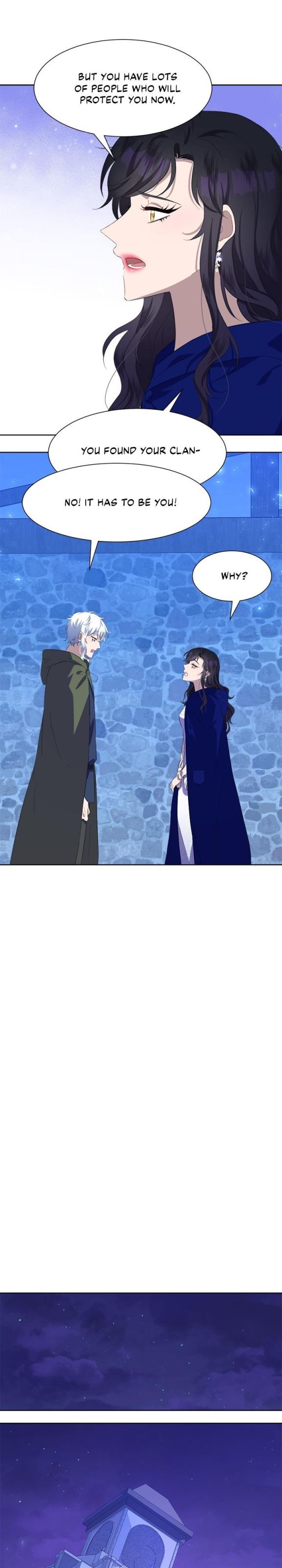 Wish to Say Farewell Chapter 75 page 29