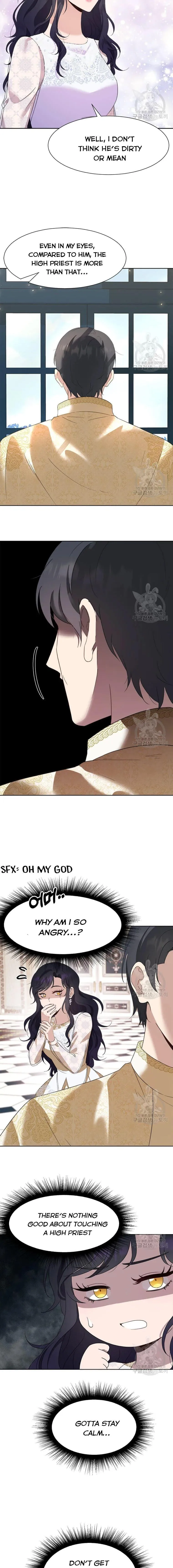 Wish to Say Farewell Chapter 79 page 5