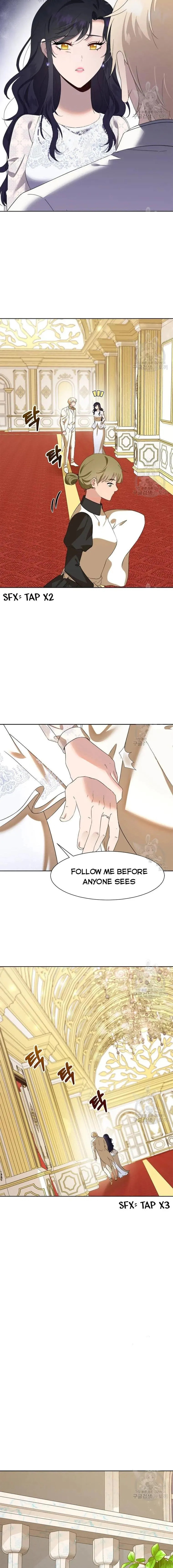 Wish to Say Farewell Chapter 79 page 11