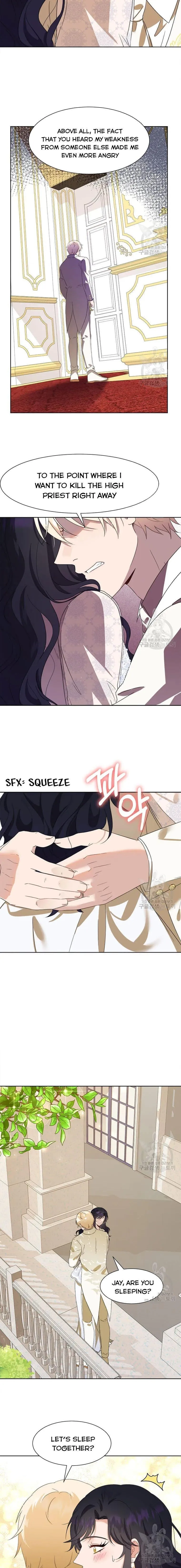 Wish to Say Farewell Chapter 79 page 13