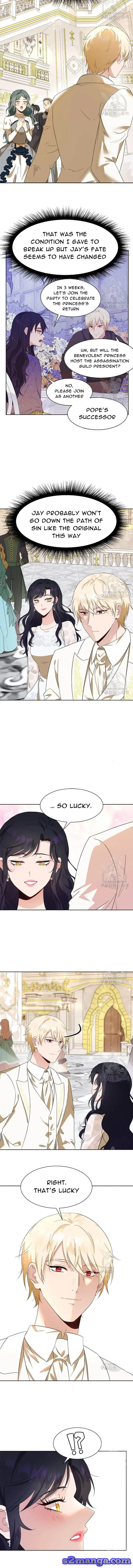 Wish to Say Farewell Chapter 80 page 4
