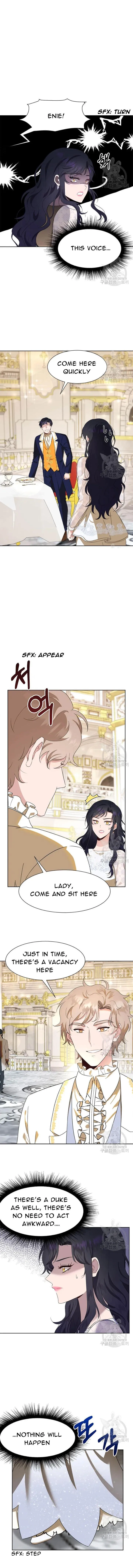 Wish to Say Farewell Chapter 80 page 5