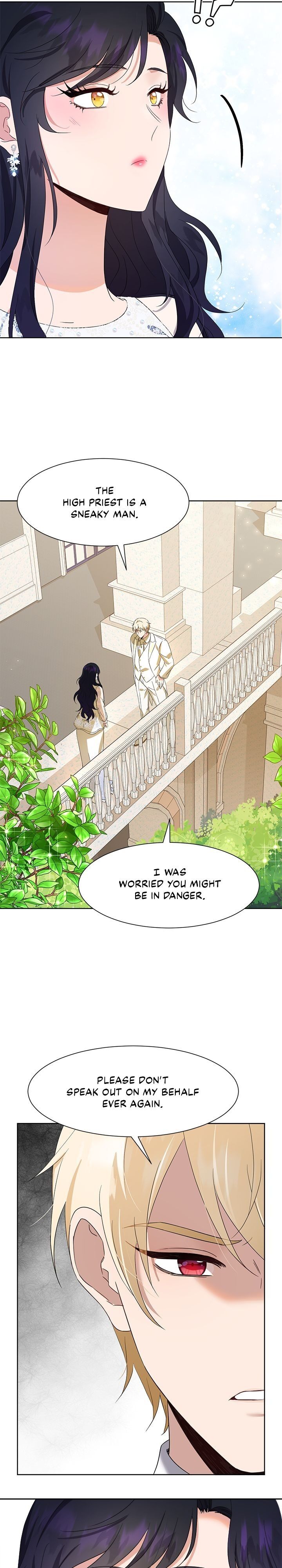 Wish to Say Farewell Chapter 81 page 2