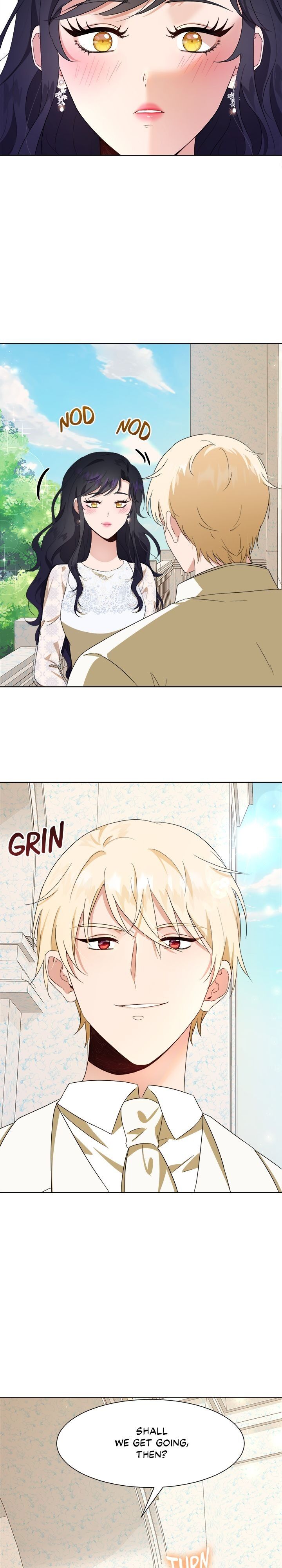 Wish to Say Farewell Chapter 81 page 3