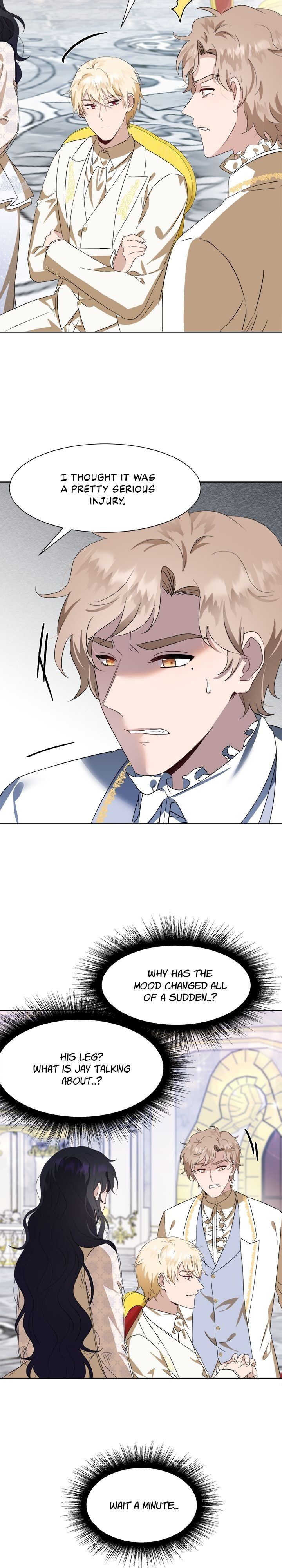 Wish to Say Farewell Chapter 81 page 15