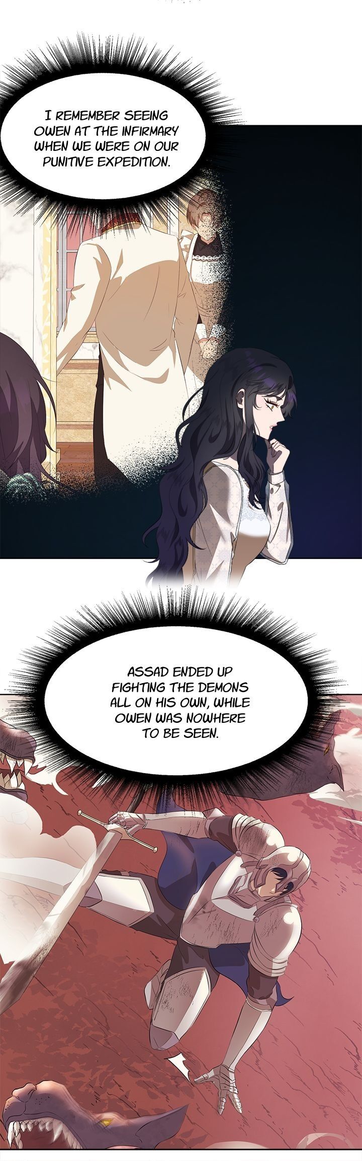 Wish to Say Farewell Chapter 81 page 16