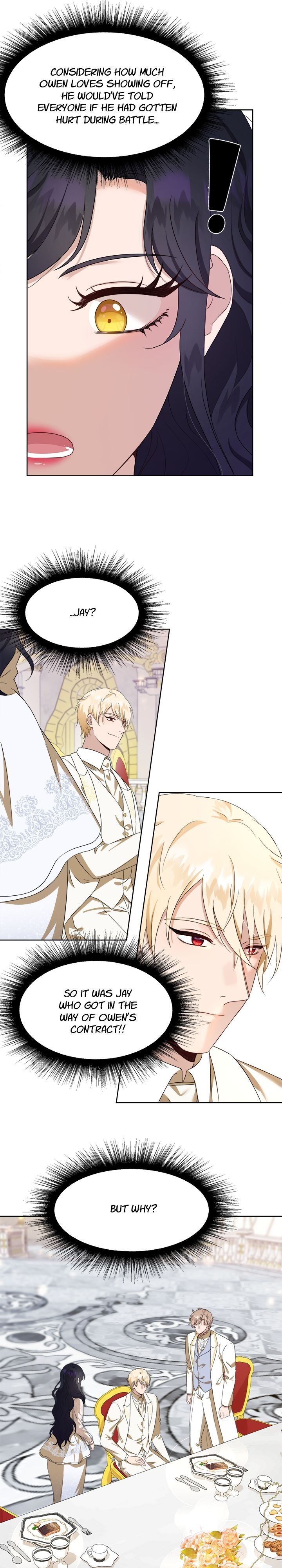 Wish to Say Farewell Chapter 81 page 17