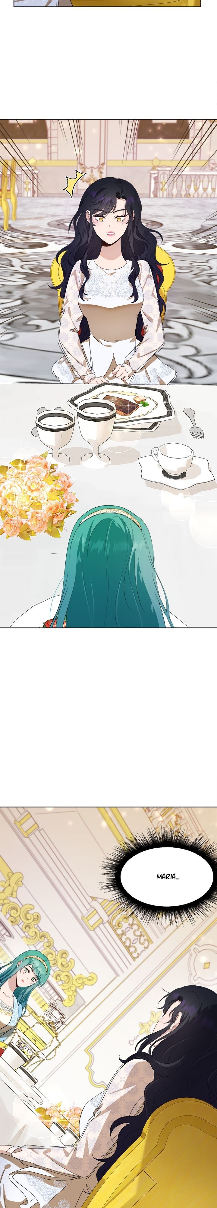 Wish to Say Farewell Chapter 81 page 22
