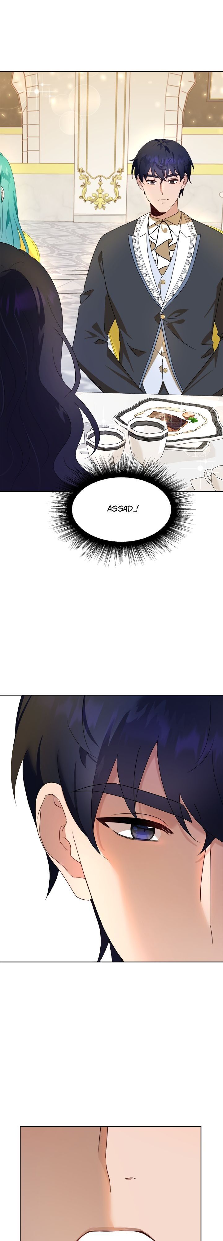 Wish to Say Farewell Chapter 81 page 24