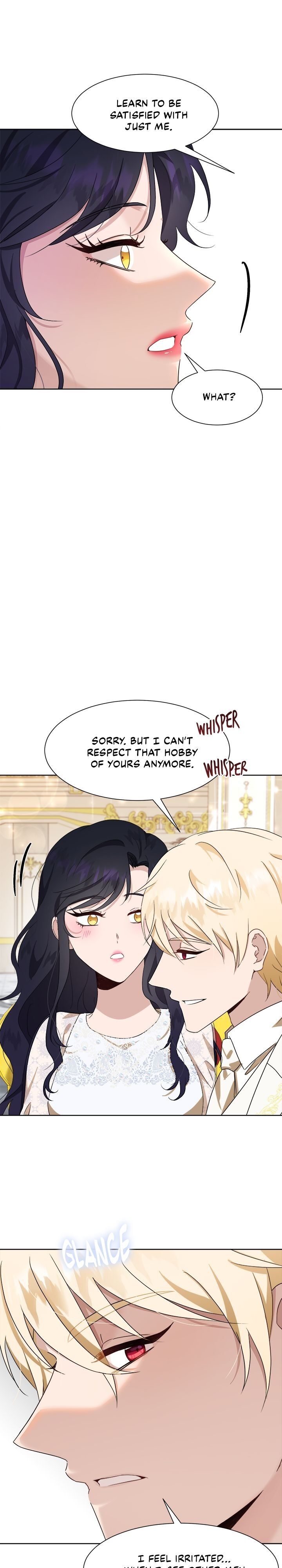 Wish to Say Farewell Chapter 81 page 27