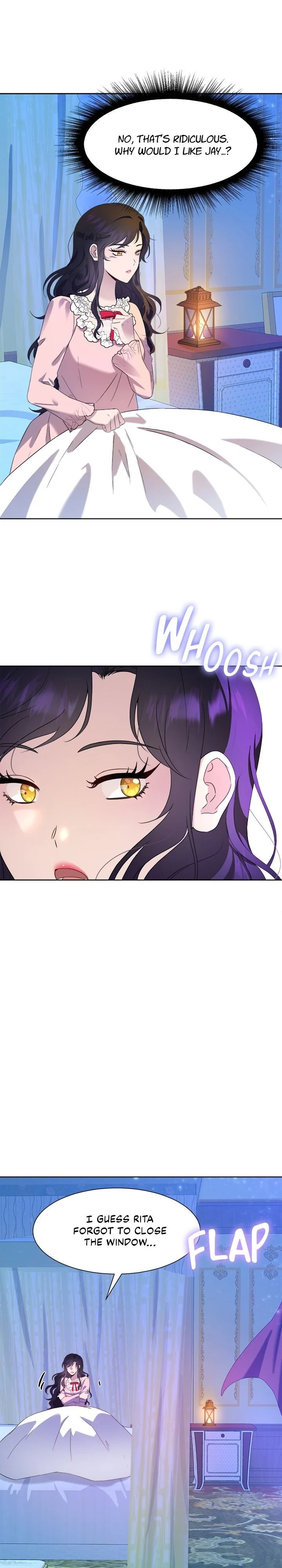 Wish to Say Farewell Chapter 82 page 4