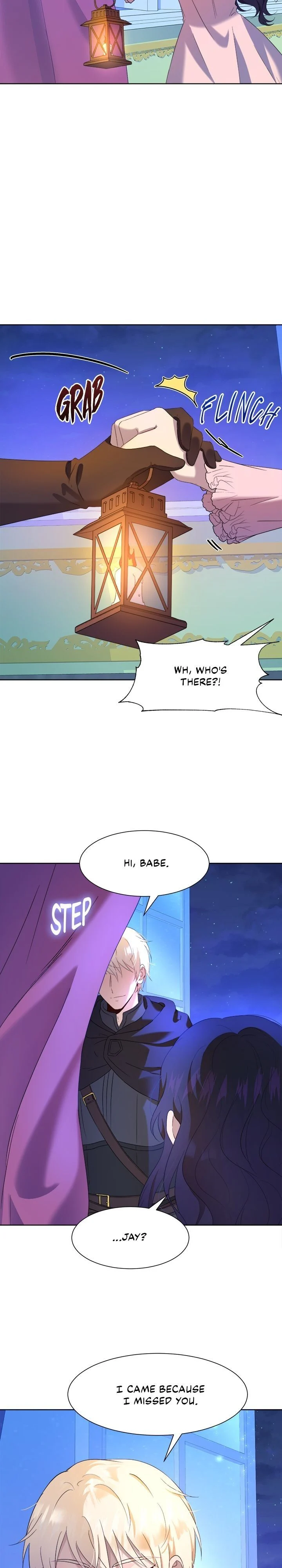 Wish to Say Farewell Chapter 82 page 6