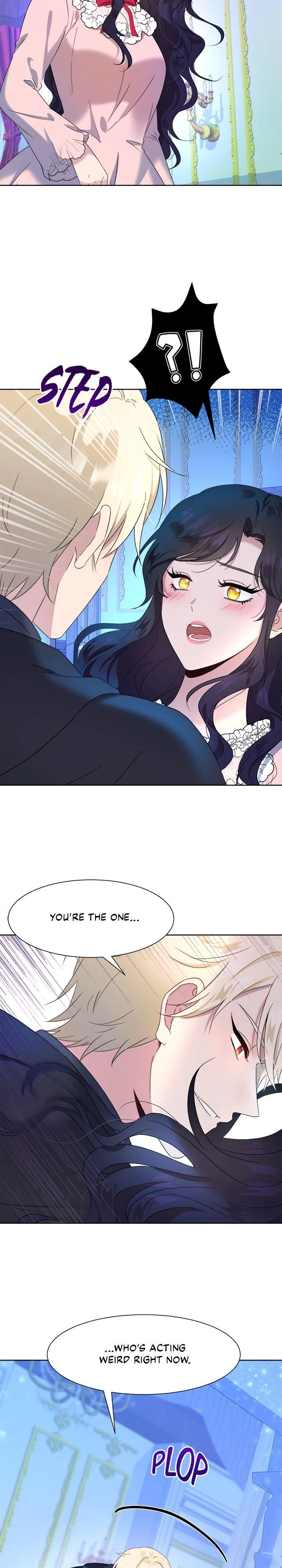 Wish to Say Farewell Chapter 82 page 14