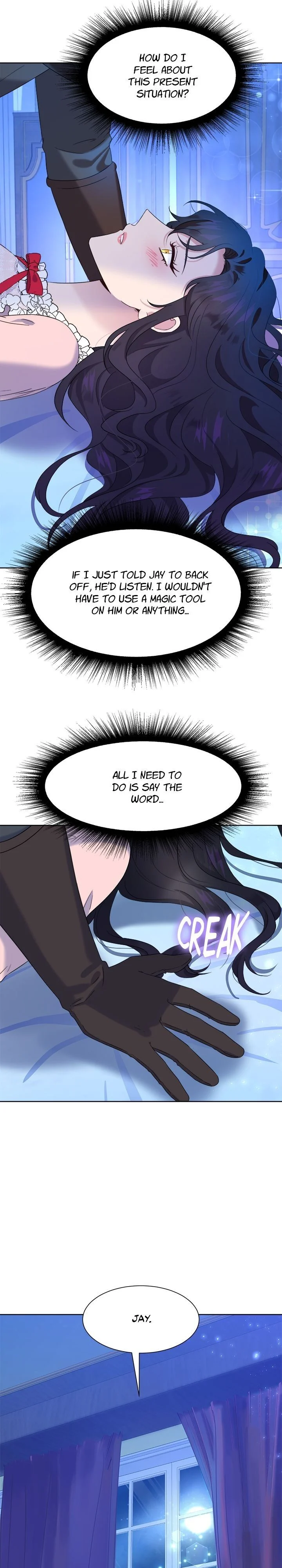 Wish to Say Farewell Chapter 82 page 17