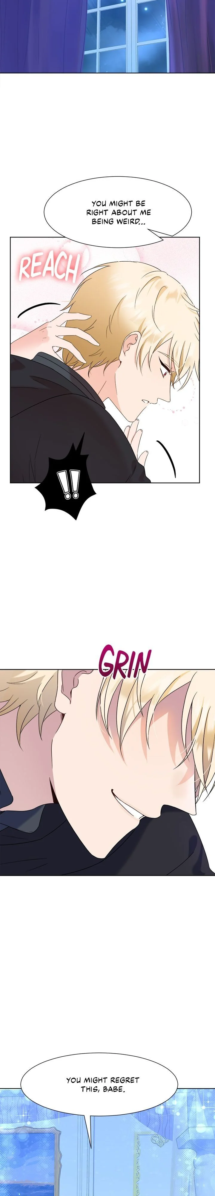 Wish to Say Farewell Chapter 82 page 18