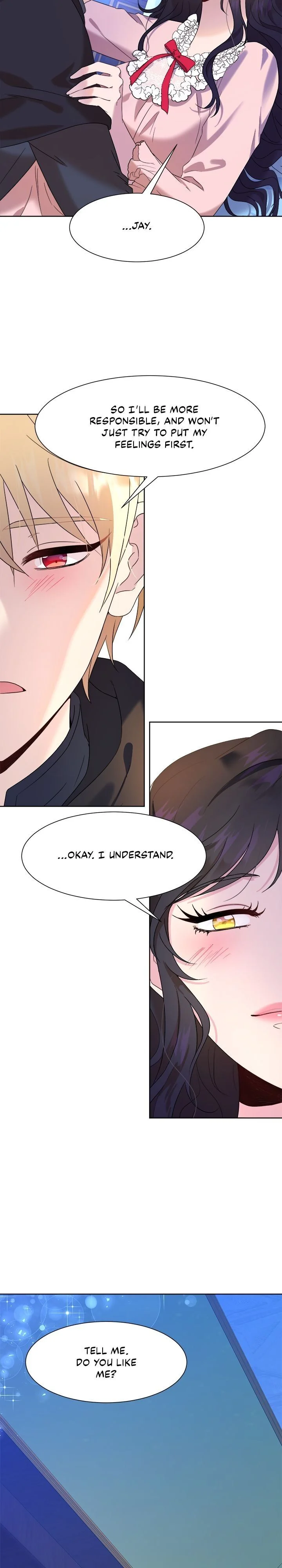 Wish to Say Farewell Chapter 82 page 22