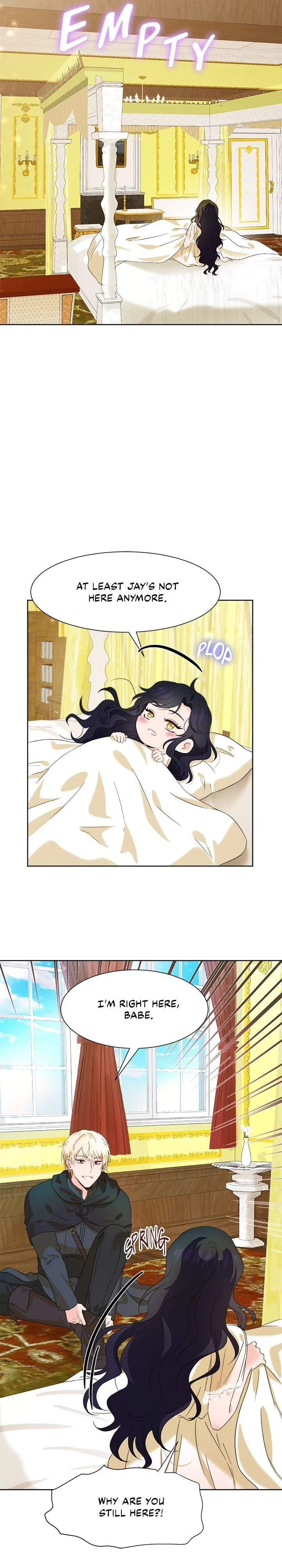Wish to Say Farewell Chapter 82 page 26