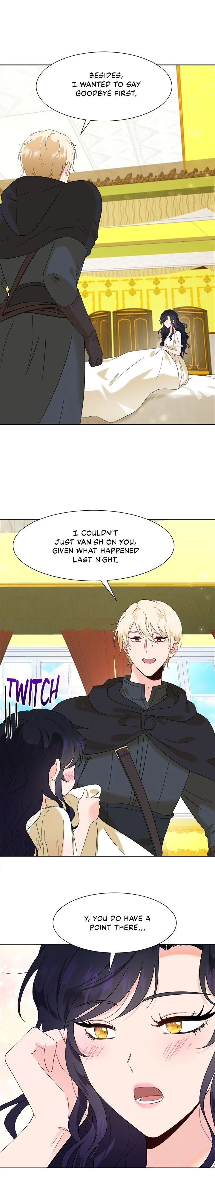 Wish to Say Farewell Chapter 82 page 28