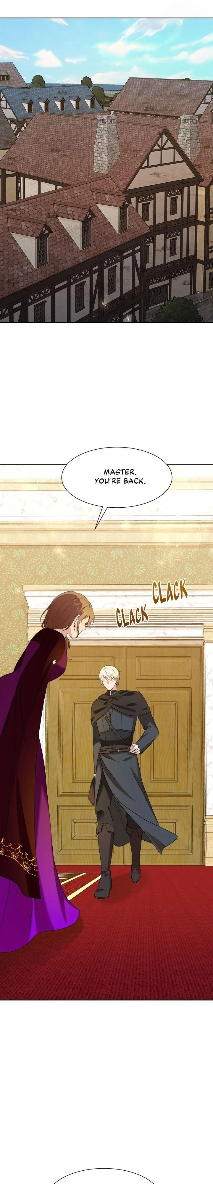 Wish to Say Farewell Chapter 83 page 14