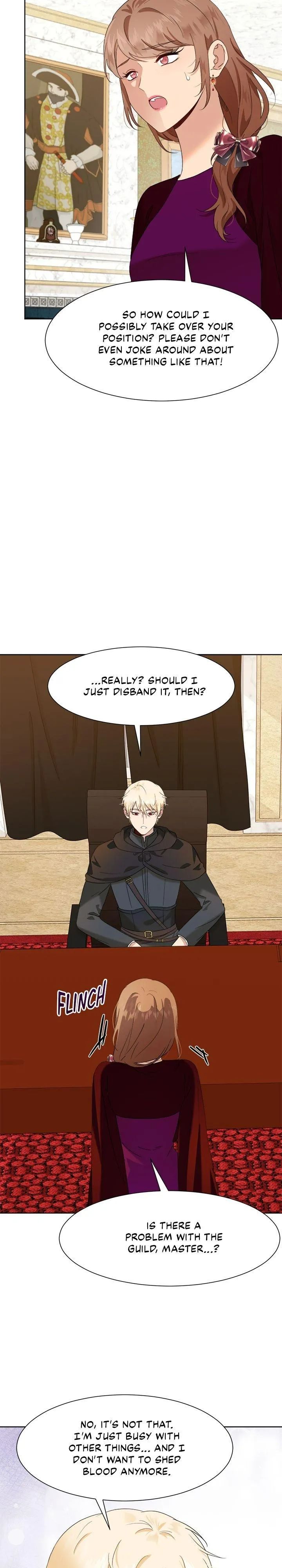 Wish to Say Farewell Chapter 83 page 22