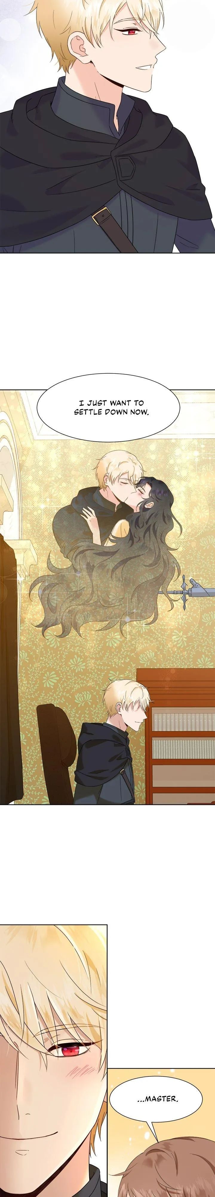 Wish to Say Farewell Chapter 83 page 23