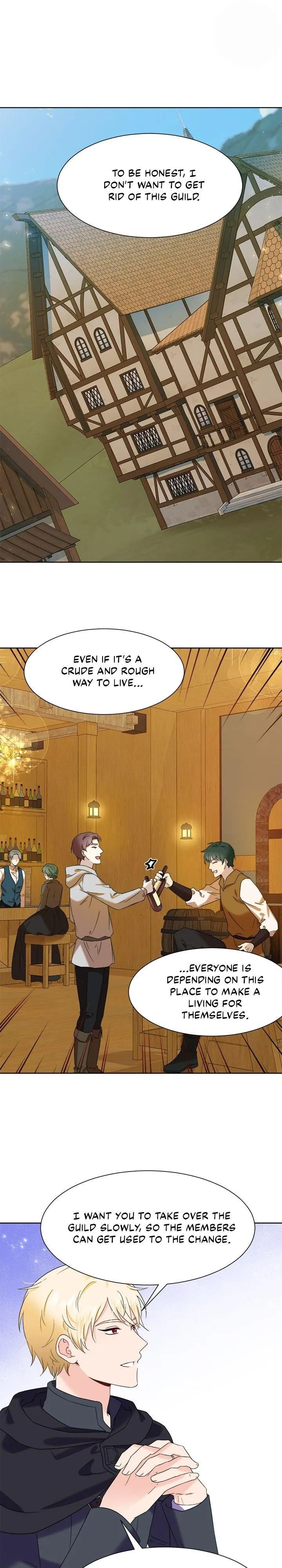 Wish to Say Farewell Chapter 83 page 25