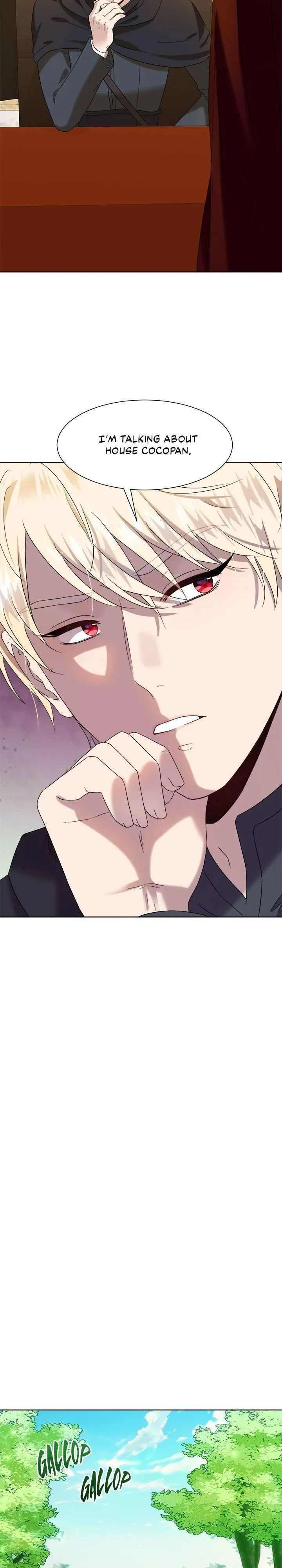 Wish to Say Farewell Chapter 83 page 27
