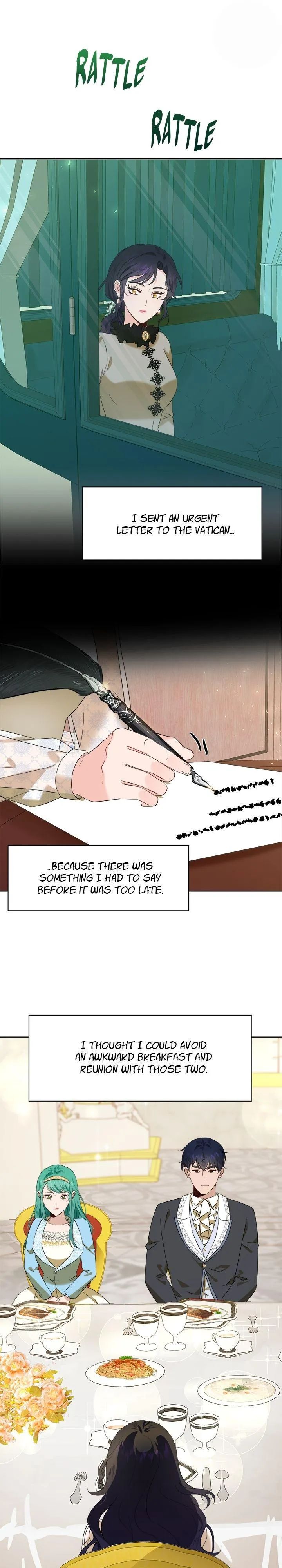 Wish to Say Farewell Chapter 83 page 29