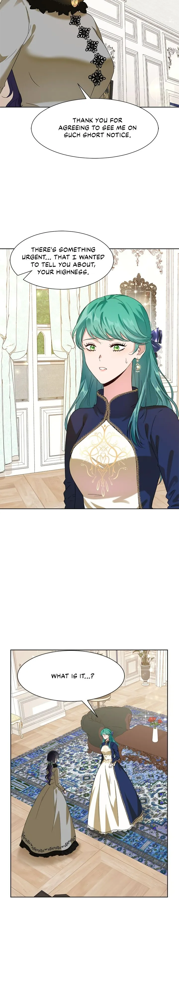 Wish to Say Farewell Chapter 84 page 2