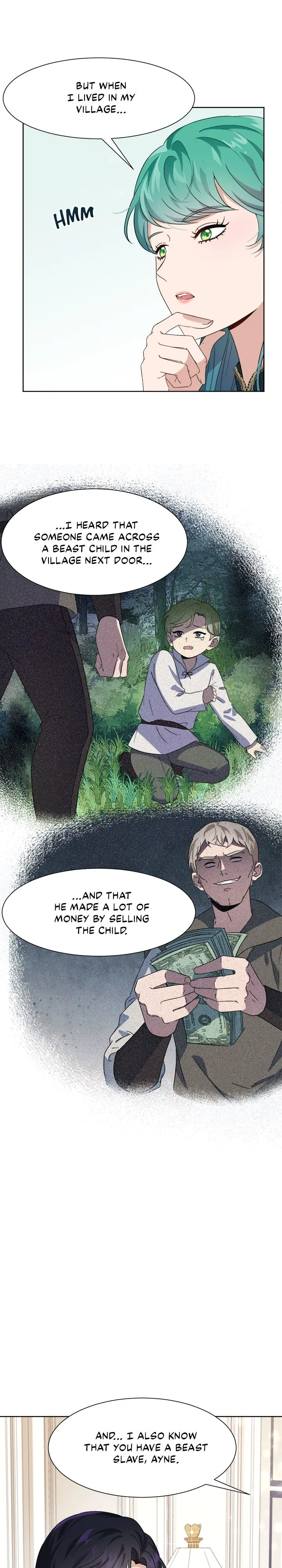 Wish to Say Farewell Chapter 84 page 5