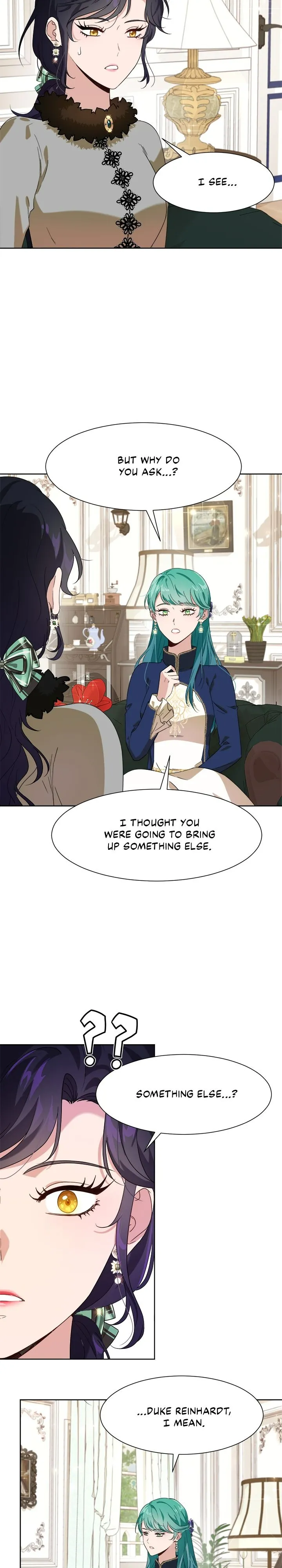 Wish to Say Farewell Chapter 84 page 6