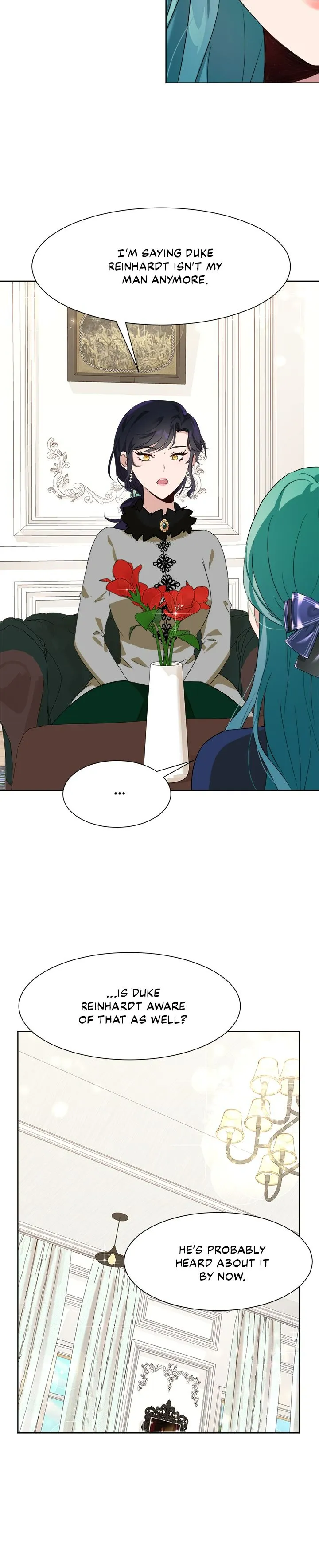 Wish to Say Farewell Chapter 84 page 10