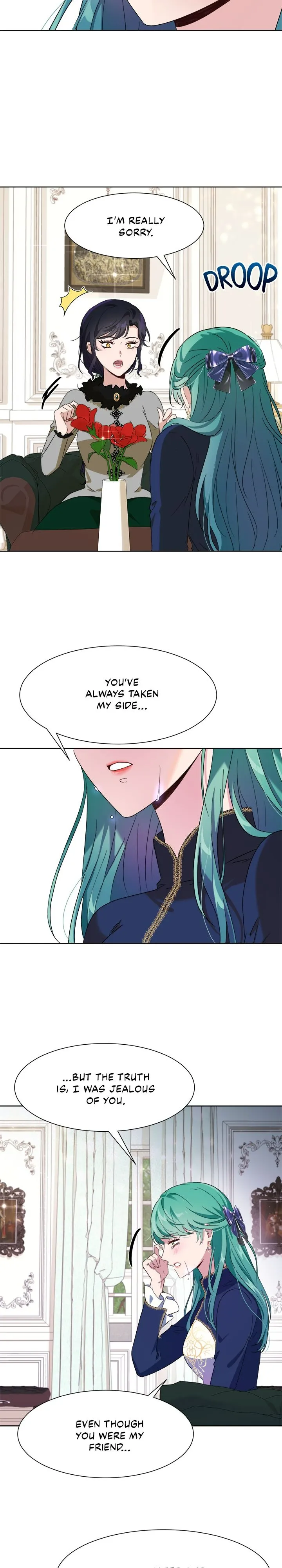 Wish to Say Farewell Chapter 84 page 13