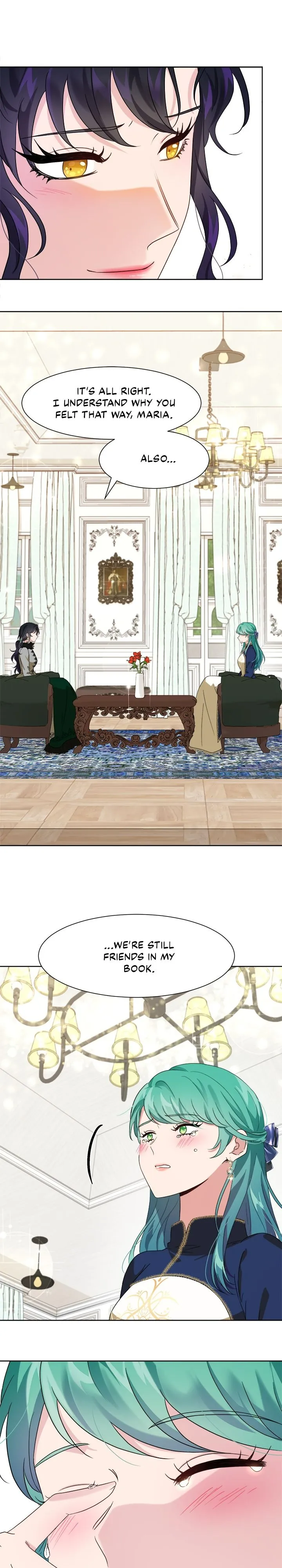 Wish to Say Farewell Chapter 84 page 15
