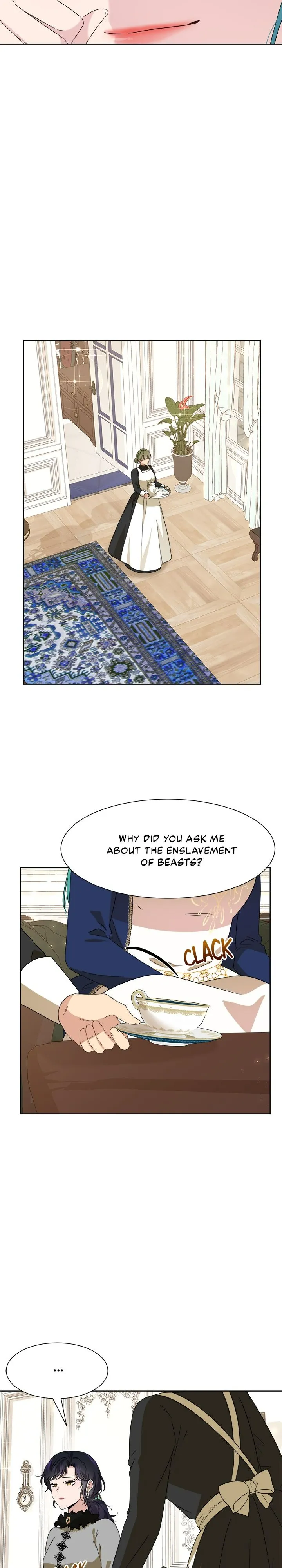 Wish to Say Farewell Chapter 84 page 16