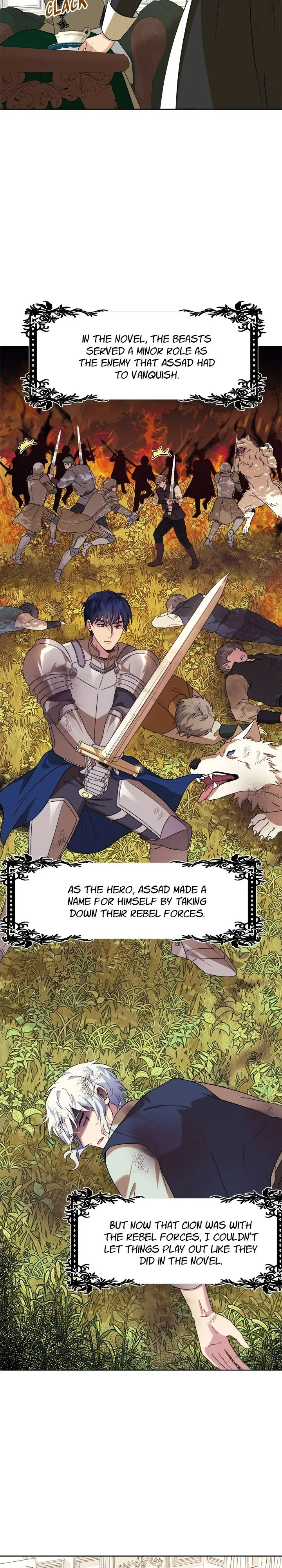 Wish to Say Farewell Chapter 84 page 17